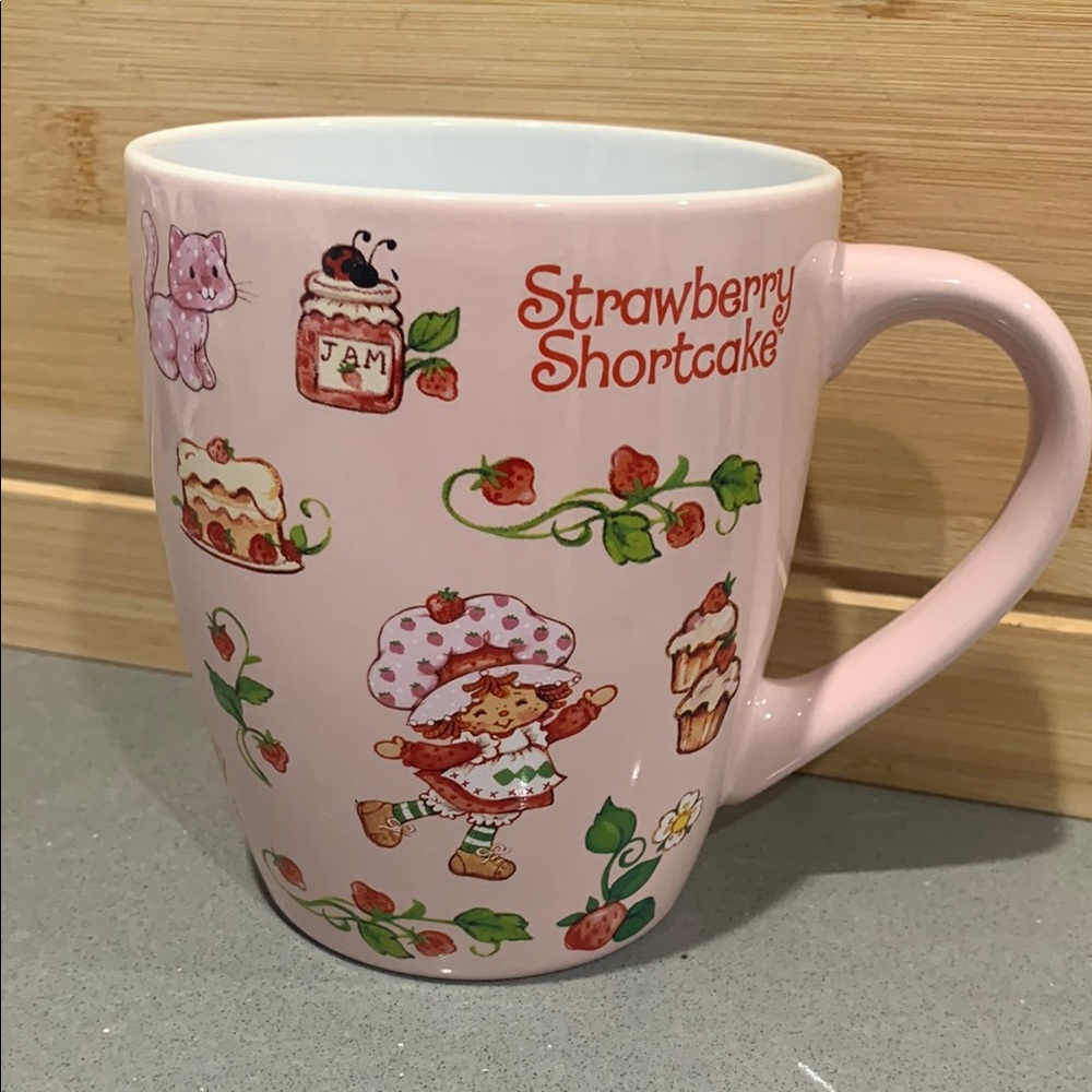 Strawberry Shortcake mug